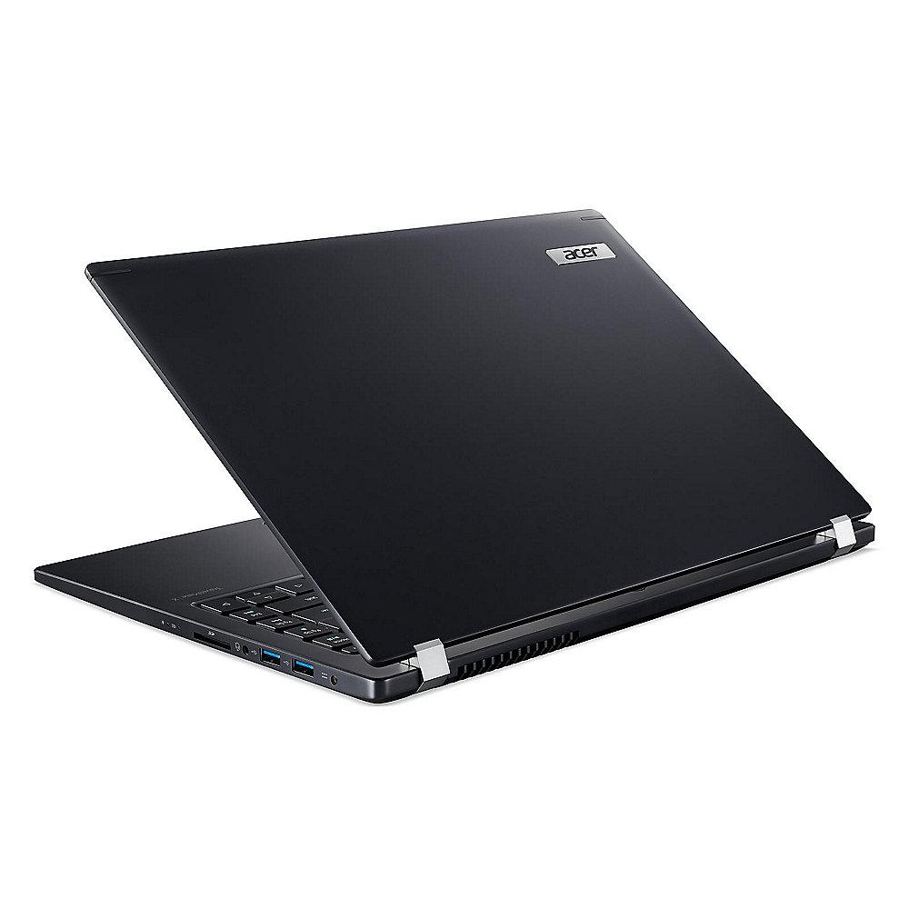 Acer TravelMate X3410-M-50AR Notebook i5-8250U SSD matt FHD Windows 10 Pro