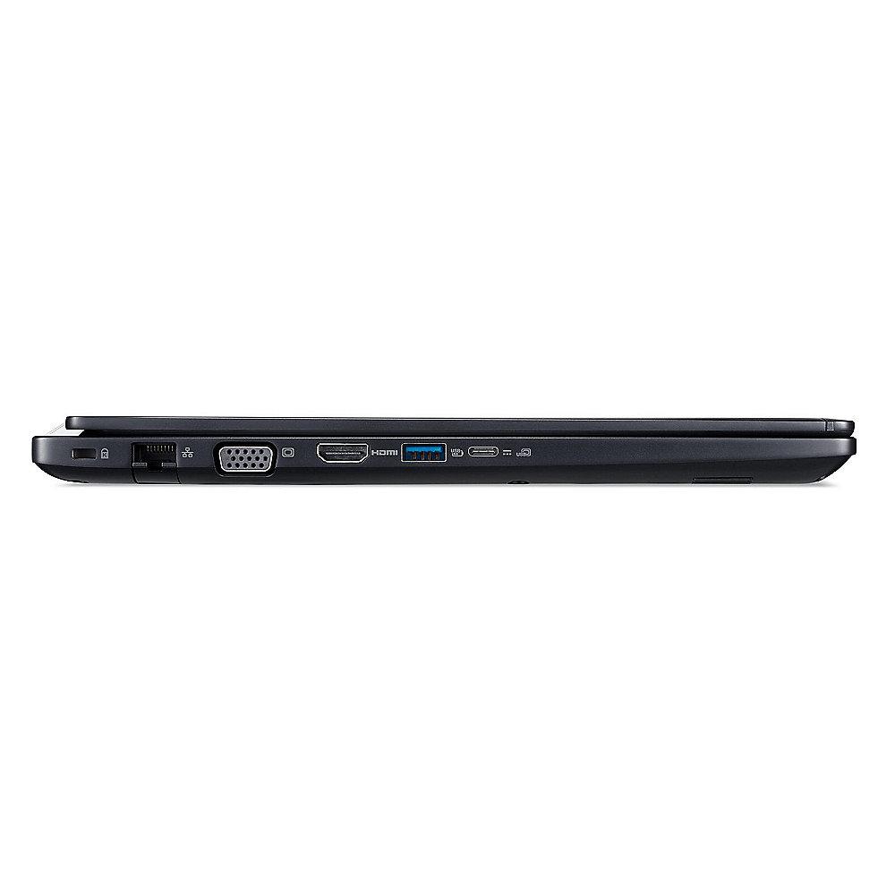Acer TravelMate X3410-M-50AR Notebook i5-8250U SSD matt FHD Windows 10 Pro