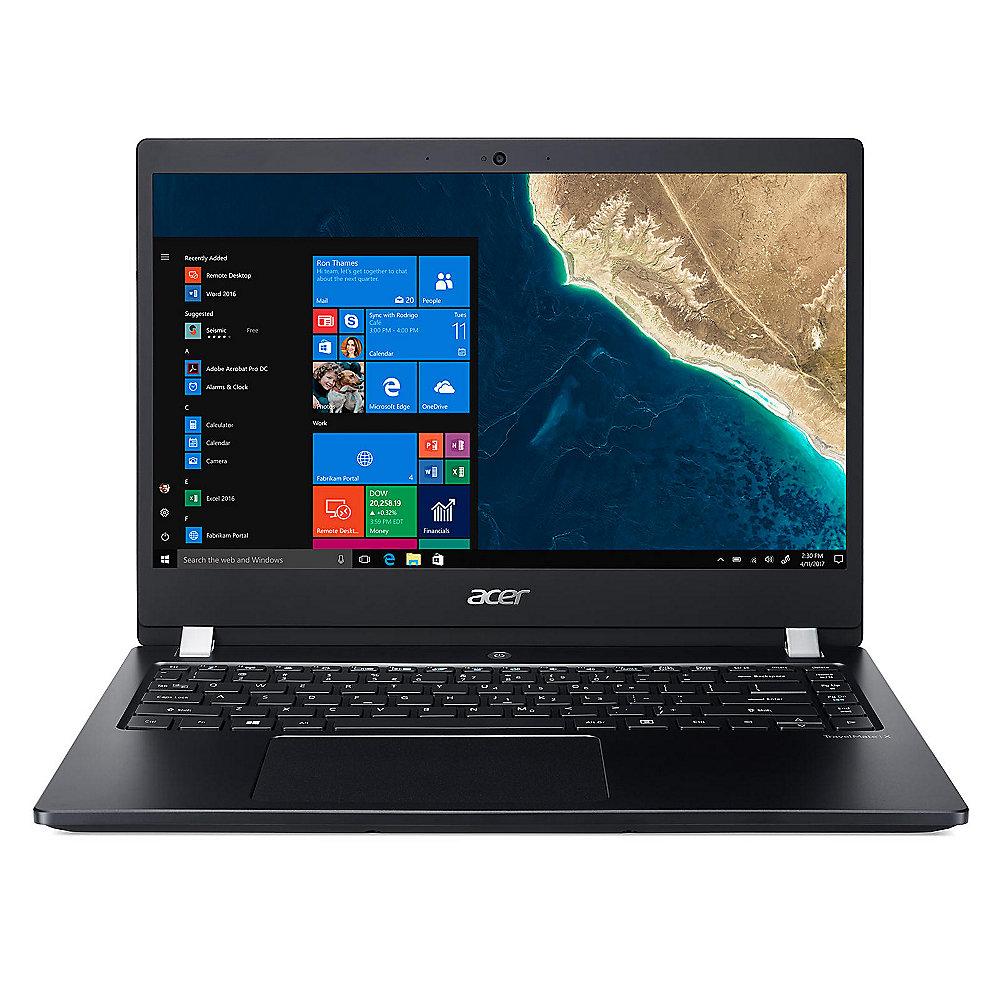 Acer TravelMate X3410-M-50DD Notebook i5-8250U SSD matt FHD Windows 10 Pro