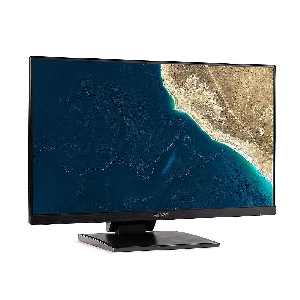 ACER UT241Ybmiuzx 60.5cm (23.8") FHD Office-Monitor LED-IPS Touch 250cd/m² 16:9