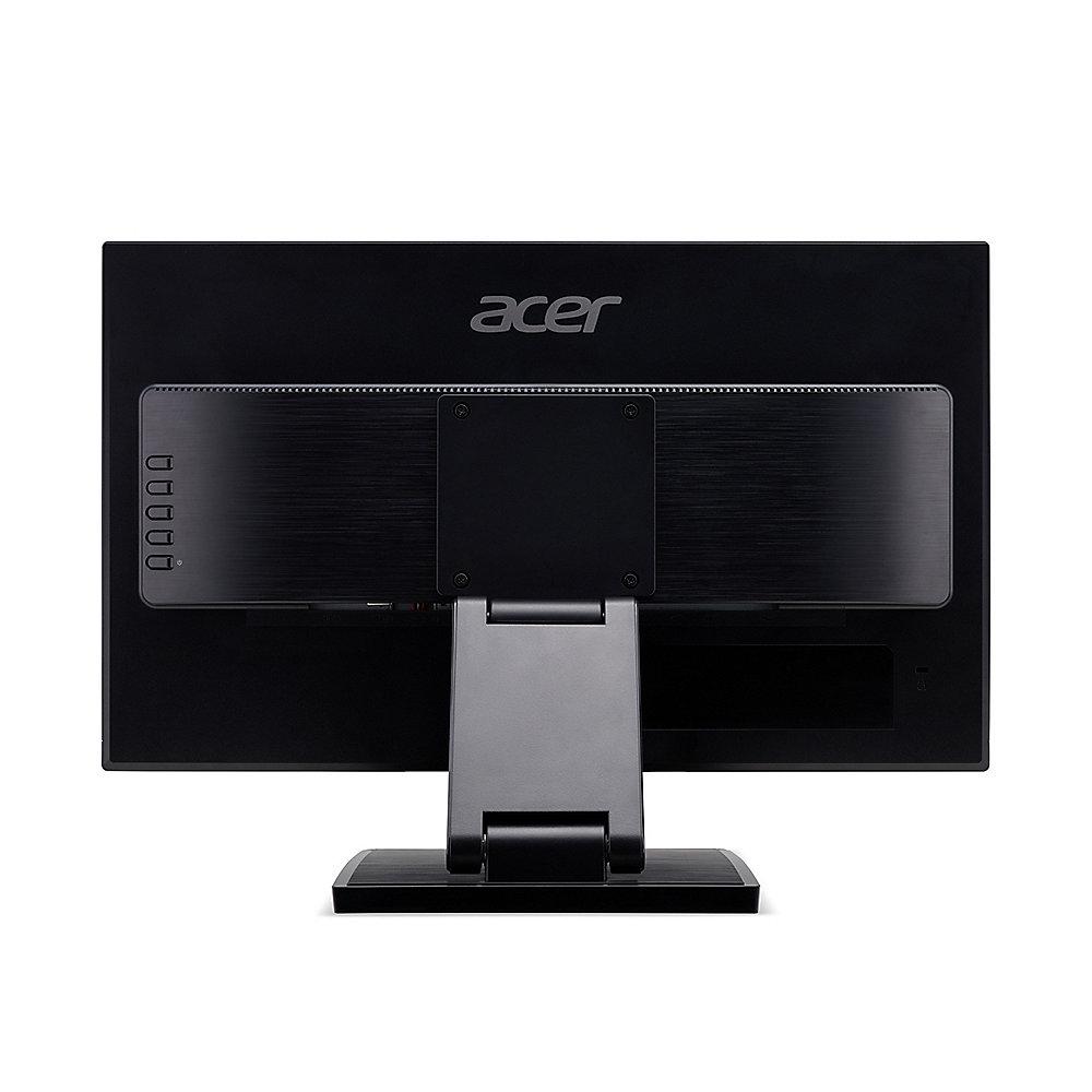 ACER UT241Ybmiuzx 60.5cm (23.8") FHD Office-Monitor LED-IPS Touch 250cd/m² 16:9