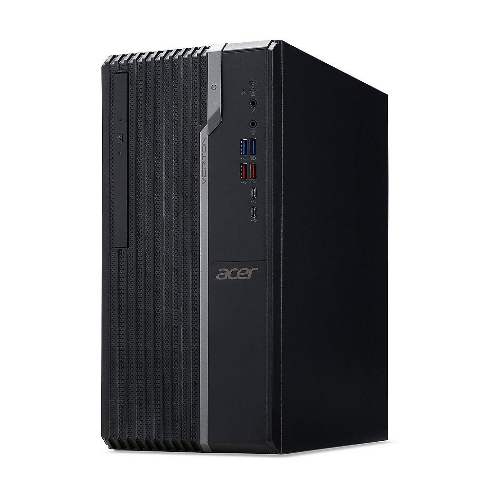 Acer Veriton S4660G i5-8400 8GB 256GB SSD Windows 10 Pro Desktop