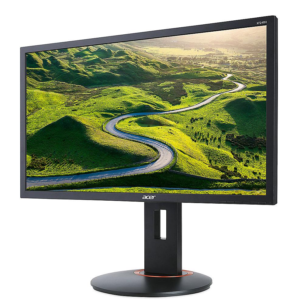 ACER XF240Hbmjdpr 61cm (24") 16:9 FHD 144Hz TFT HDMI/DP 1ms FreeSync