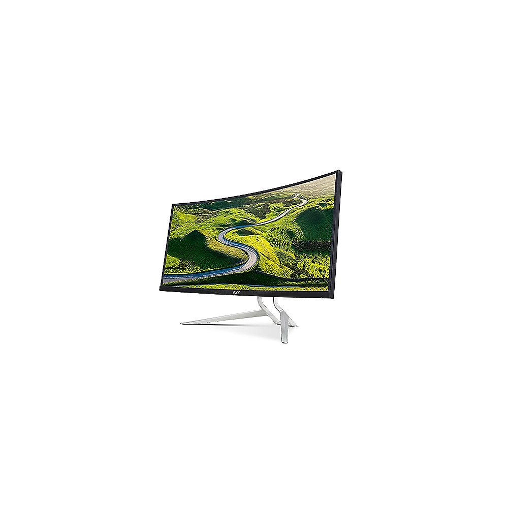 ACER XR342CKP 86cm (34") UWQHD curved Gaming-Monitor FreeSync 75Hz 5ms HDMI/DP