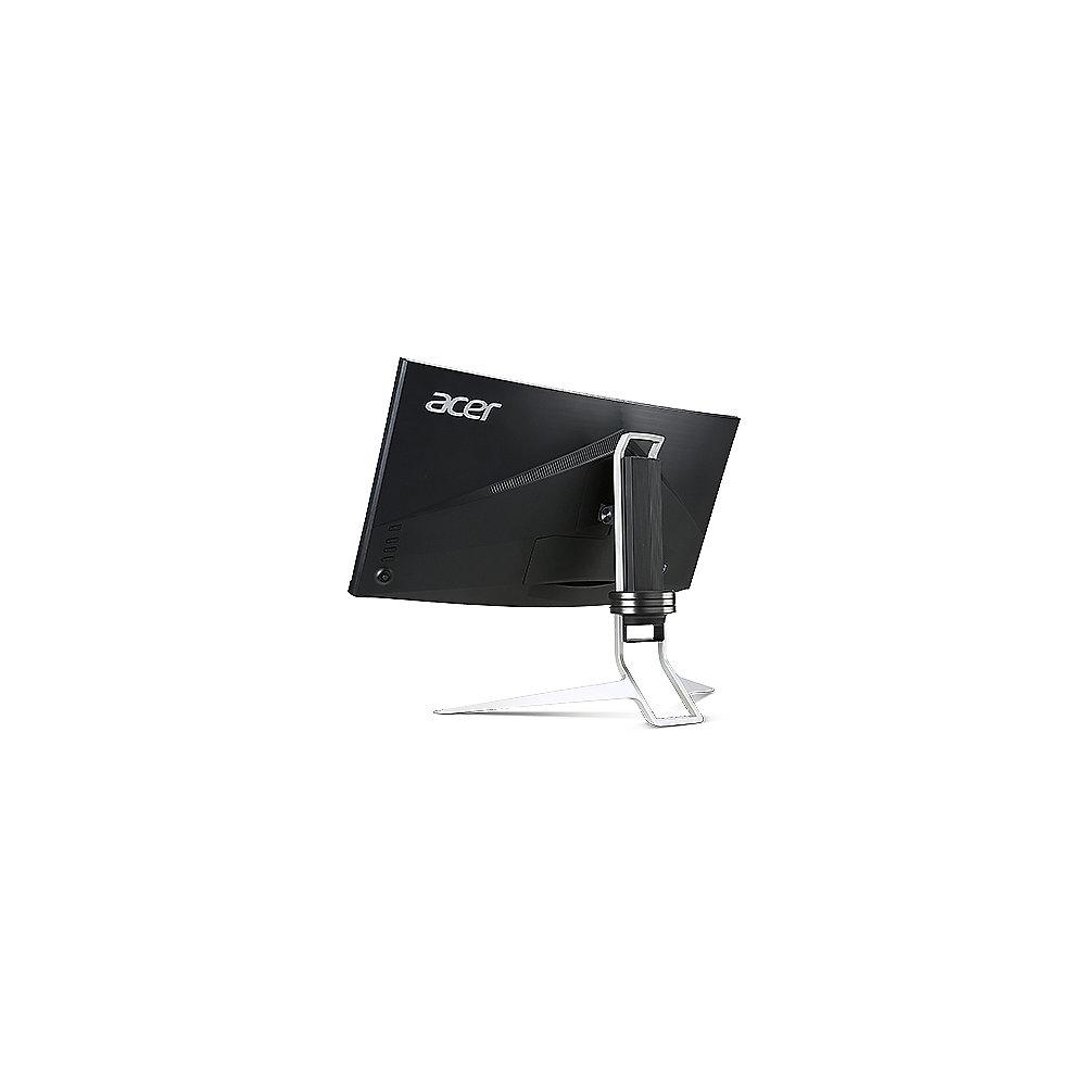 ACER XR342CKP 86cm (34") UWQHD curved Gaming-Monitor FreeSync 75Hz 5ms HDMI/DP