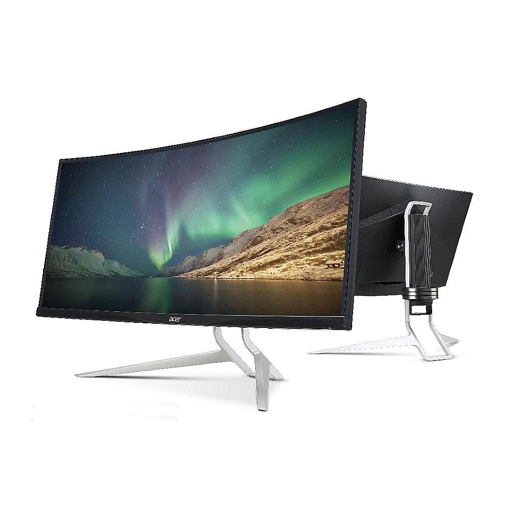 ACER XR382CQK 95cm (37,5") UWQHD curved Gaming-Monitor FreeSync 75Hz 5ms HDMI/DP