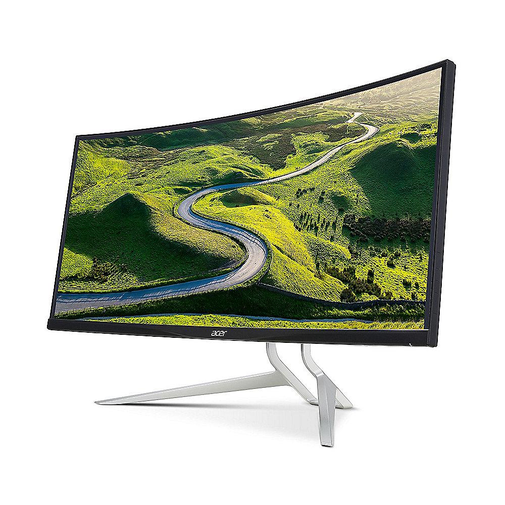 ACER XR382CQK 95cm (37,5") UWQHD curved Gaming-Monitor FreeSync 75Hz 5ms HDMI/DP