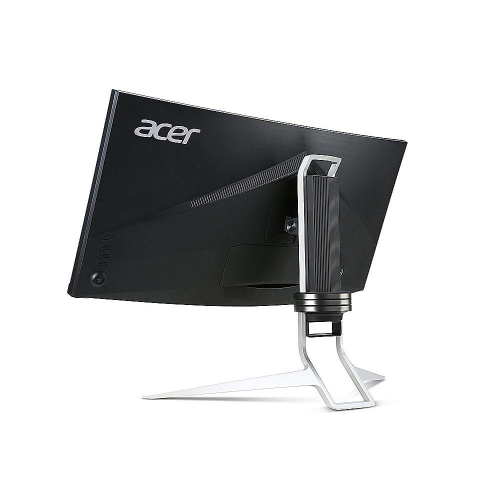 ACER XR382CQK 95cm (37,5") UWQHD curved Gaming-Monitor FreeSync 75Hz 5ms HDMI/DP