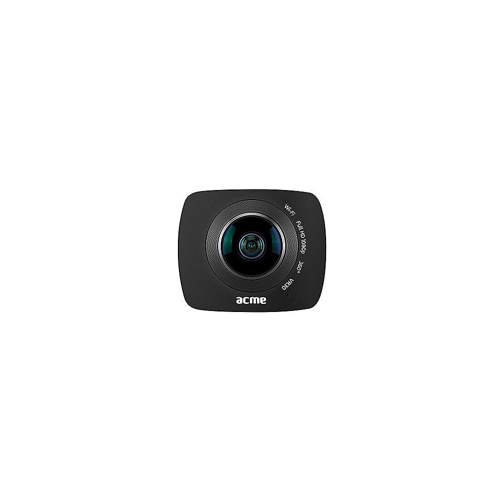 ACME VR30 Full HD 360°-Kamera mit Wi-Fi