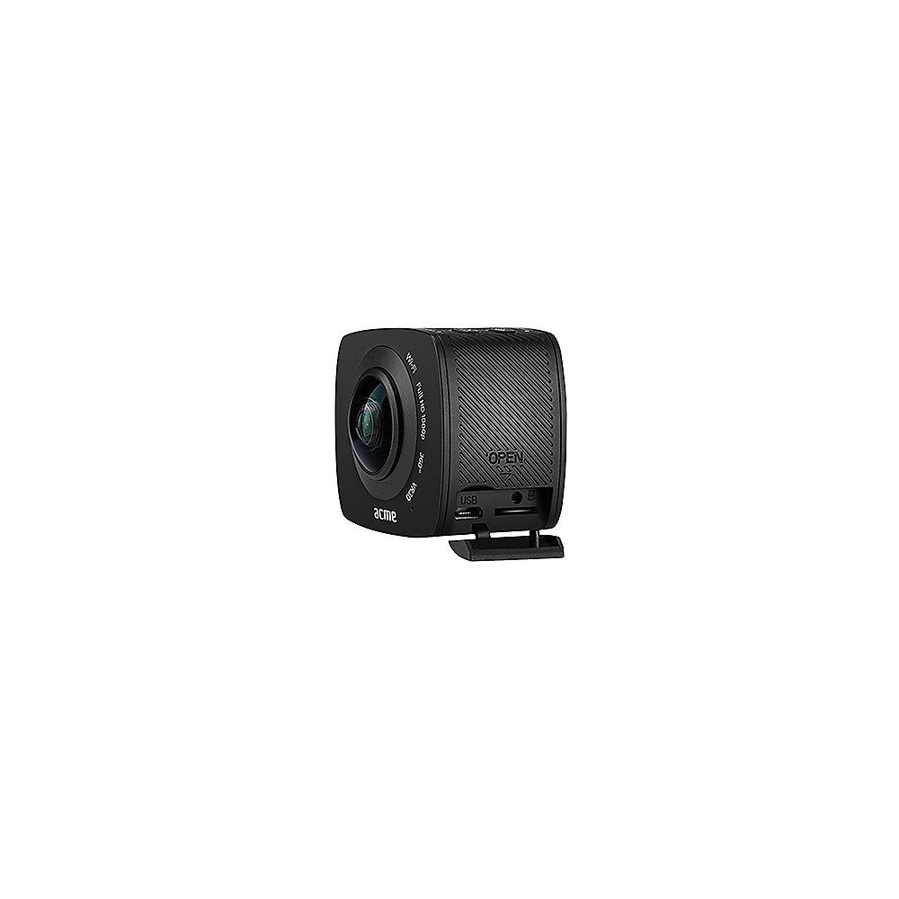 ACME VR30 Full HD 360°-Kamera mit Wi-Fi