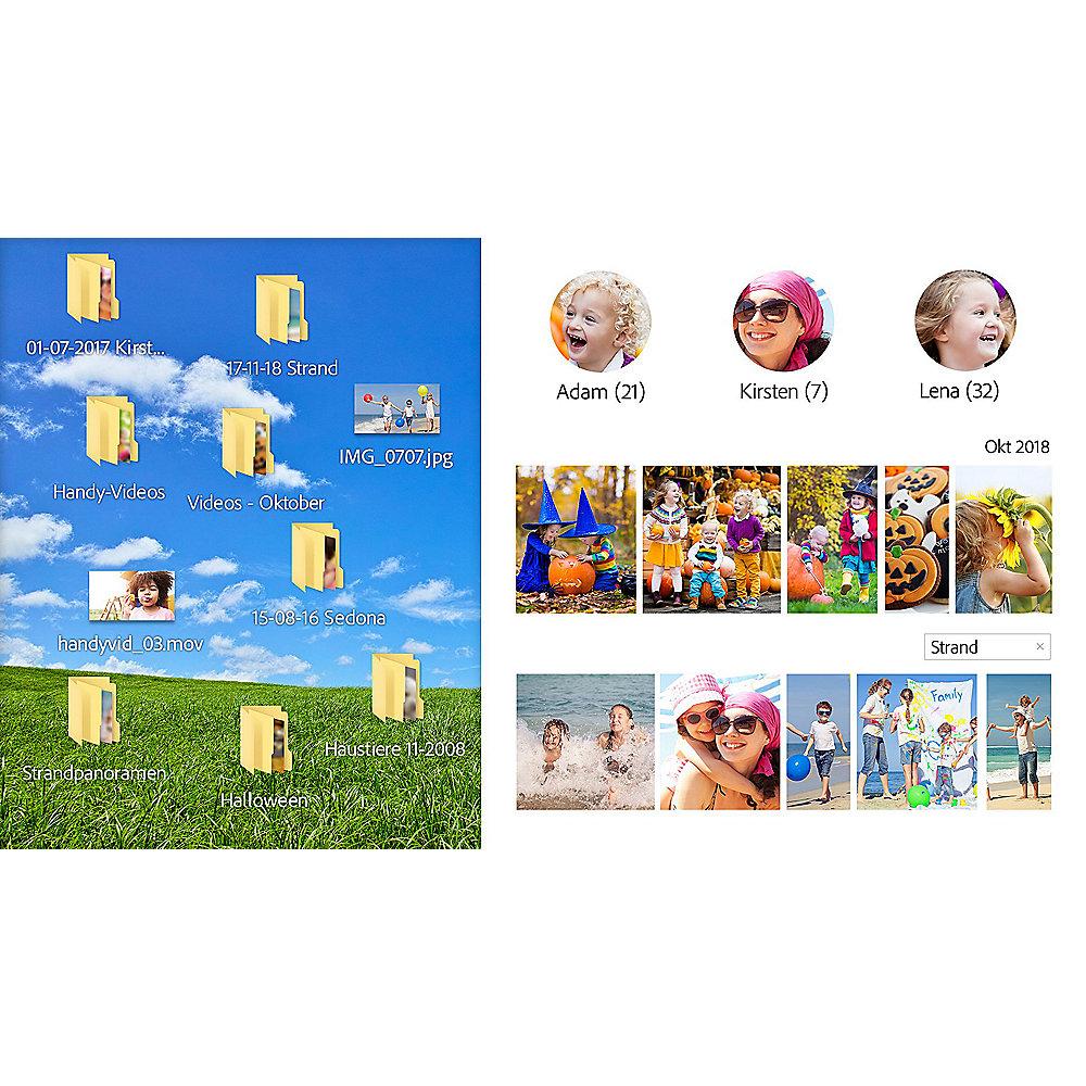 Adobe Photoshop & Premiere Elements 2019 Minibox ENG, english