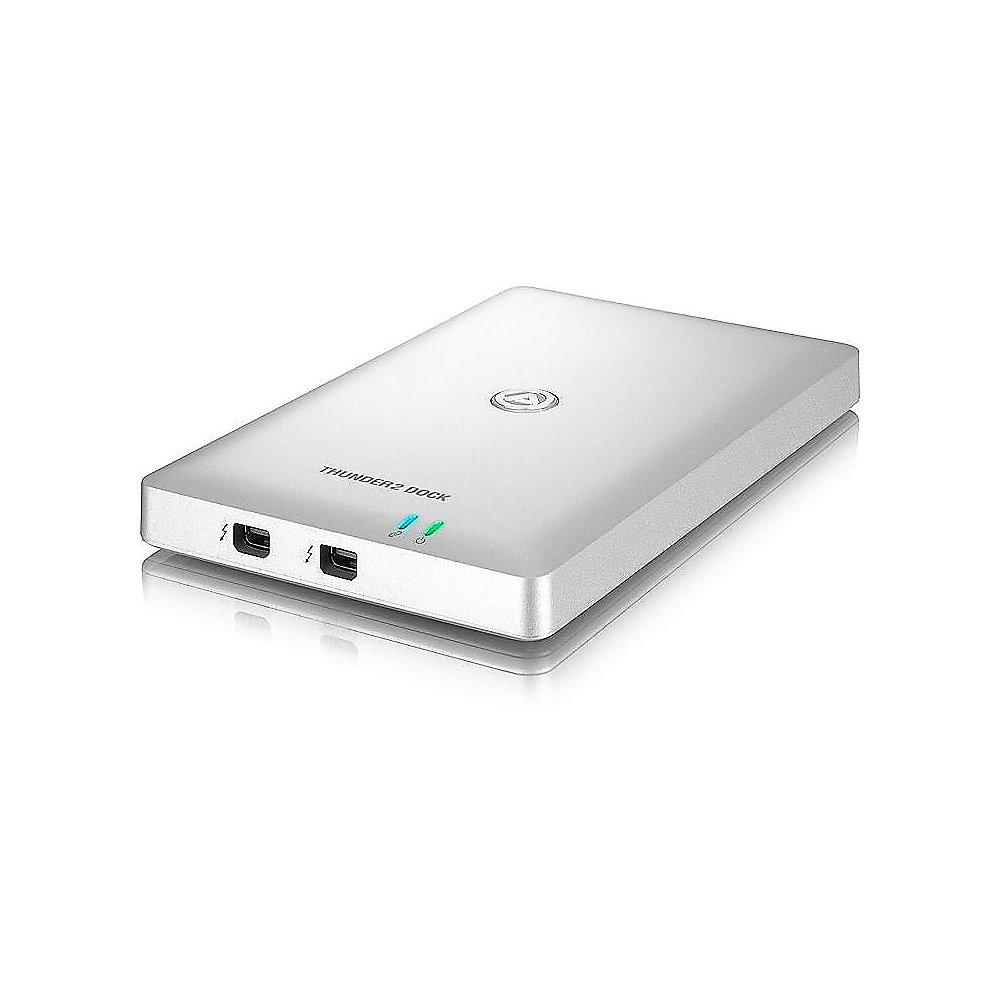 Akitio Thunder2 Dock Thunderbolt2/USB3.0/eSATA/FireWire 800, Akitio, Thunder2, Dock, Thunderbolt2/USB3.0/eSATA/FireWire, 800