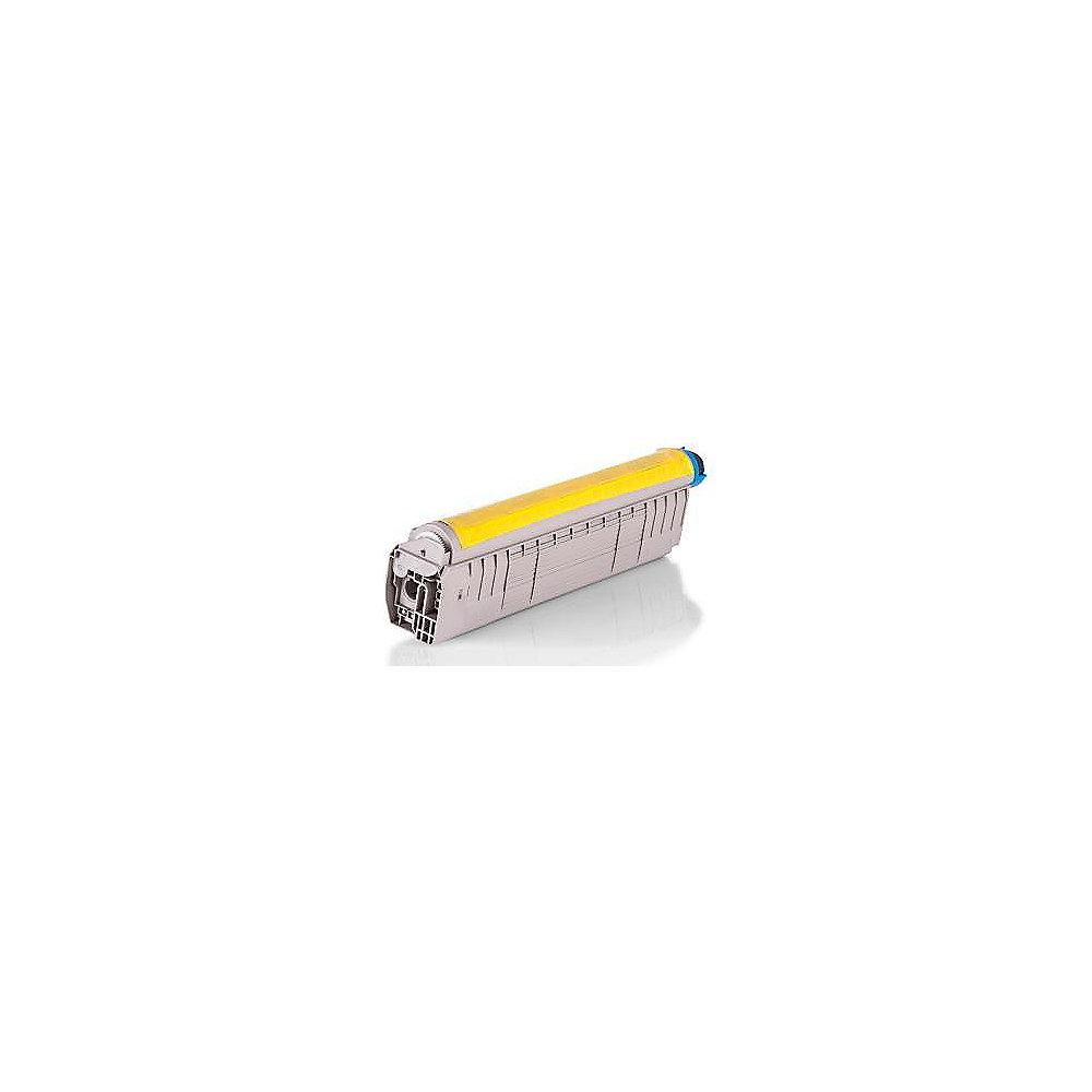 Alternative zu OKI 43487710 Toner Magenta ca. 6.000 Seiten