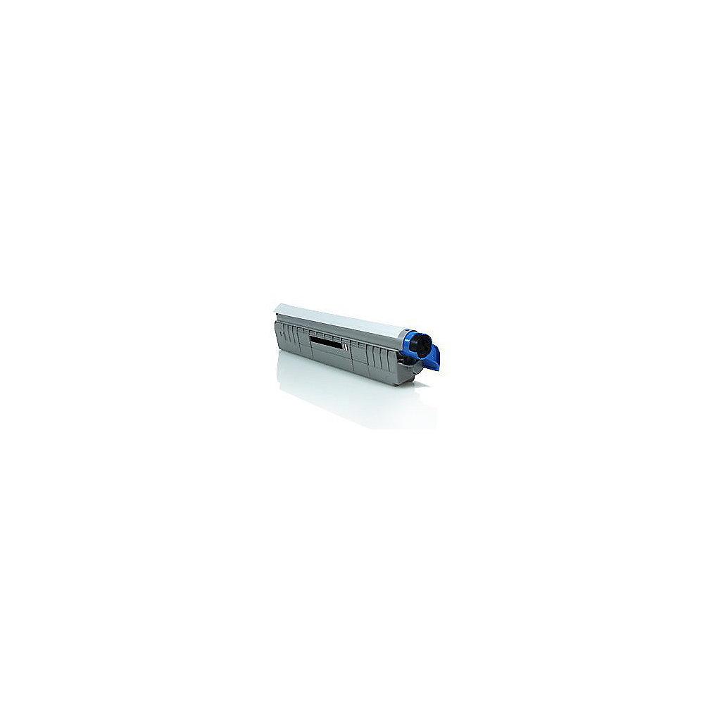 Alternative zu OKI 43487710 Toner Magenta ca. 6.000 Seiten