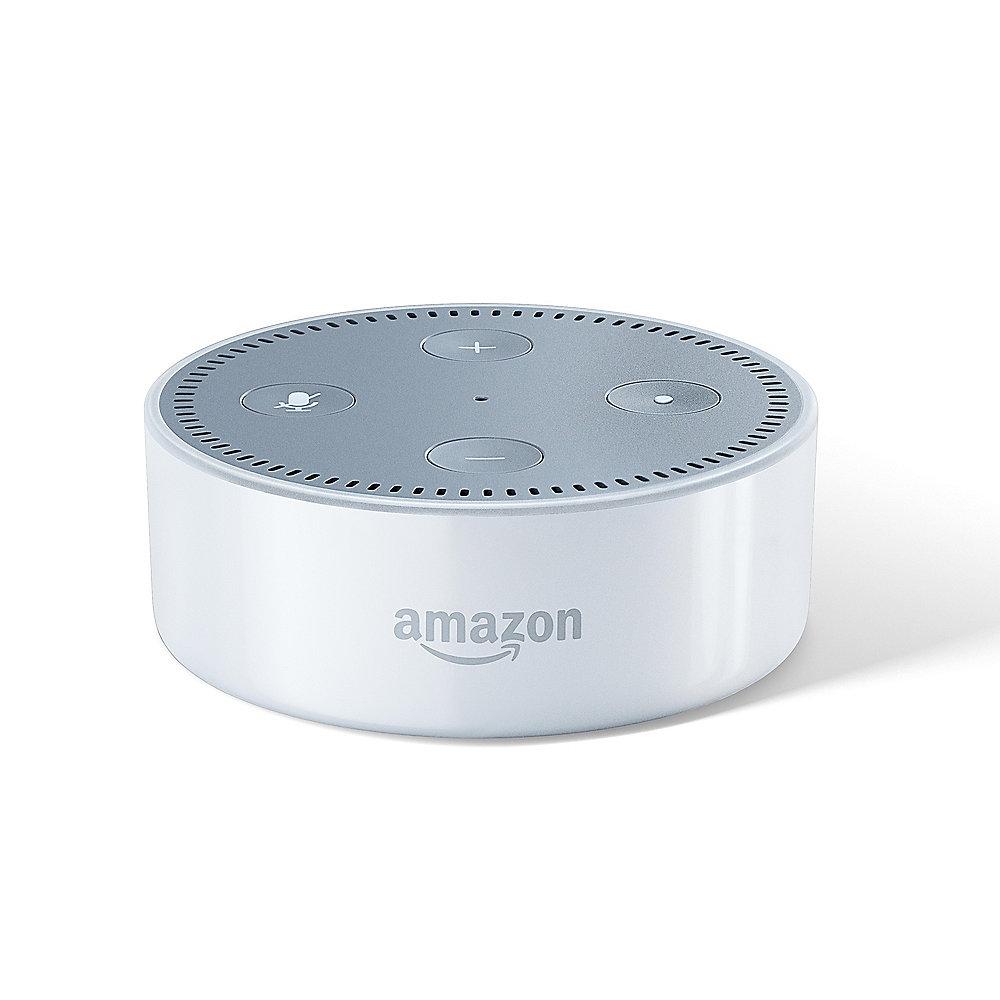 Amazon Echo Dot (2. Generation) weiß, Amazon, Echo, Dot, 2., Generation, weiß