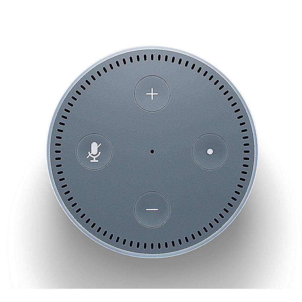 Amazon Echo Dot (2. Generation) weiß, Amazon, Echo, Dot, 2., Generation, weiß