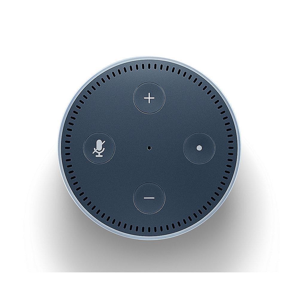 Amazon Echo Dot 2nd Gen. 2er-Set schwarz