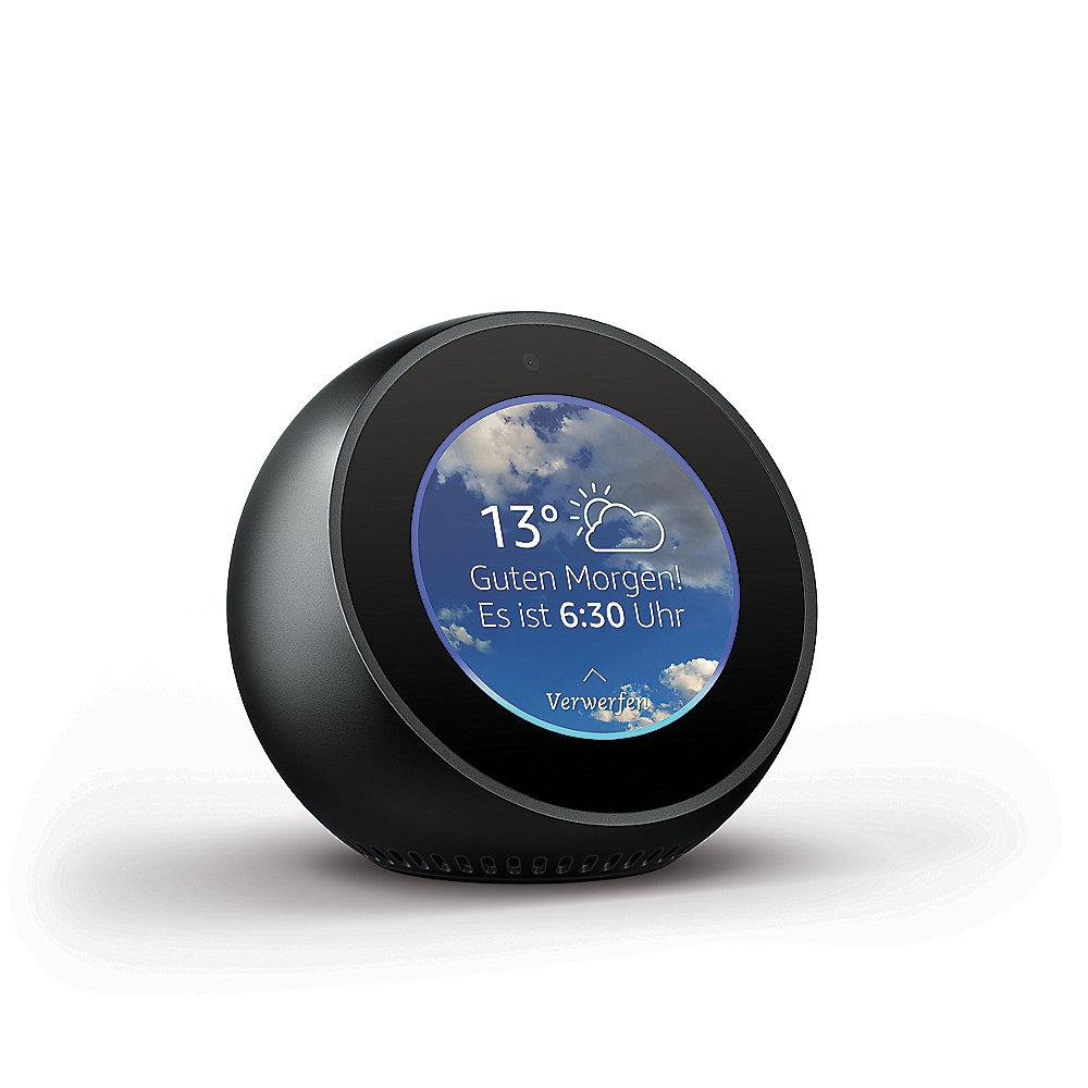 Amazon Echo Show 2.Gen   Echo Spot - Black Edition, Amazon, Echo, Show, 2.Gen, , Echo, Spot, Black, Edition