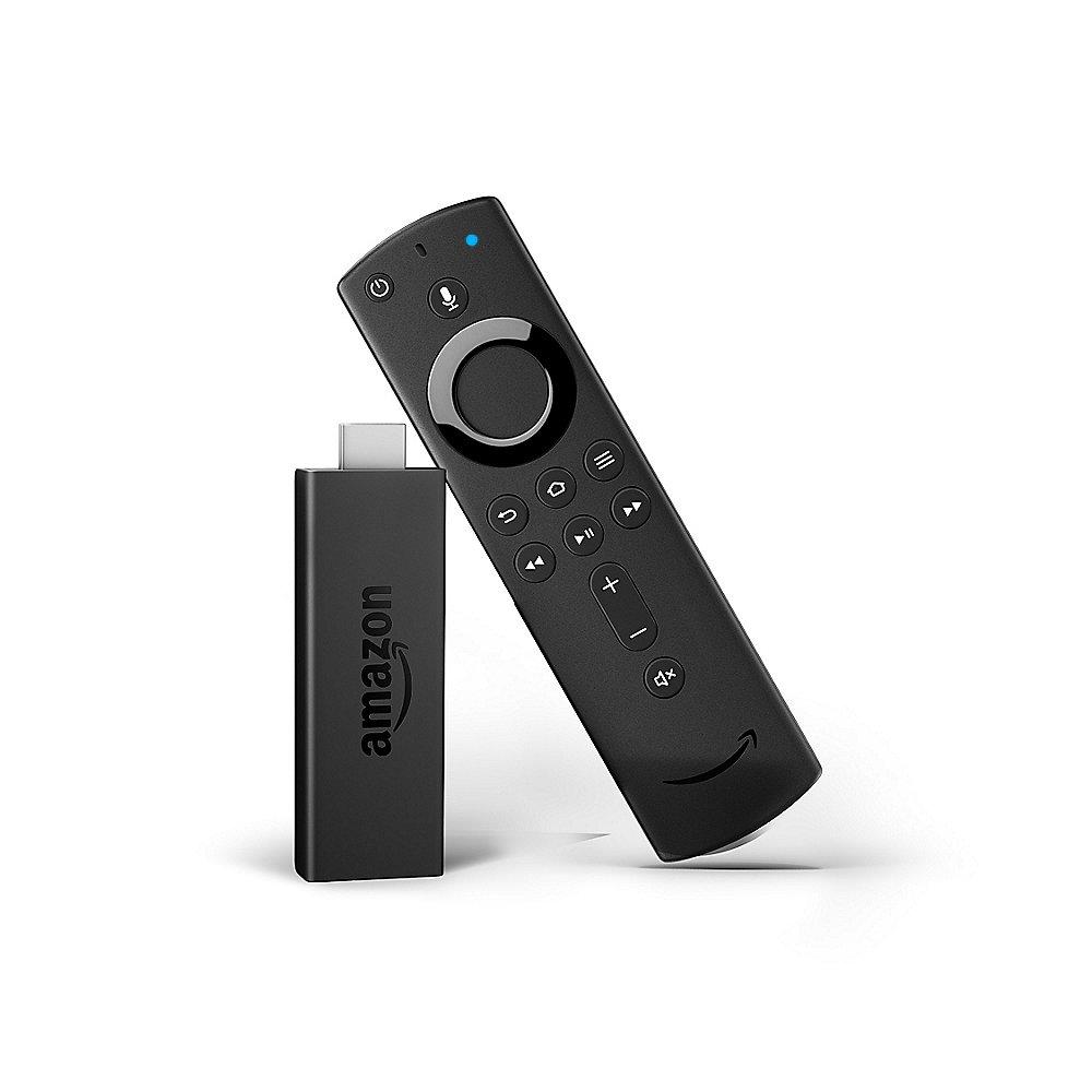 Amazon Fire TV 4K Ultra HD und Alexa-Sprachfernbedienung