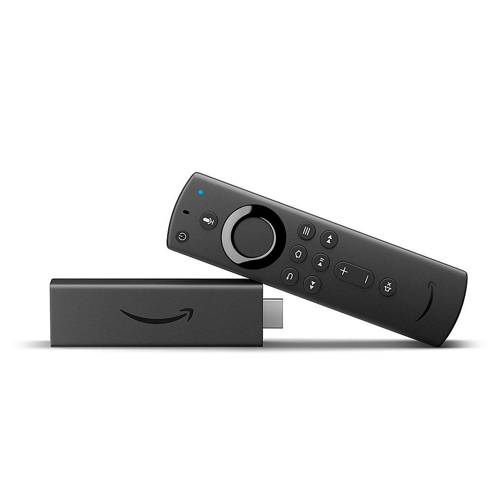 Amazon Fire TV 4K Ultra HD und Alexa-Sprachfernbedienung