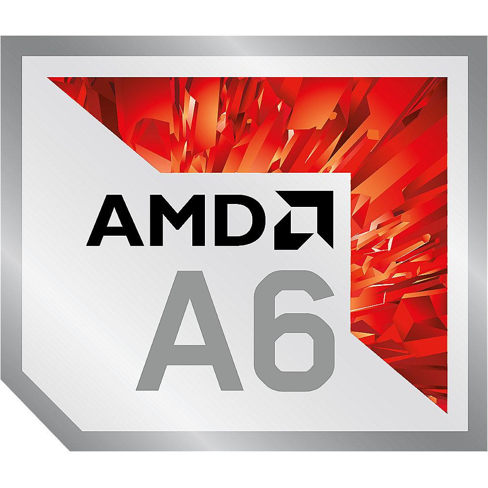 AMD A6-7480 (2x 3,8GHz) 1MB Radeon R5 Sockel FM2  Box, AMD, A6-7480, 2x, 3,8GHz, 1MB, Radeon, R5, Sockel, FM2, Box