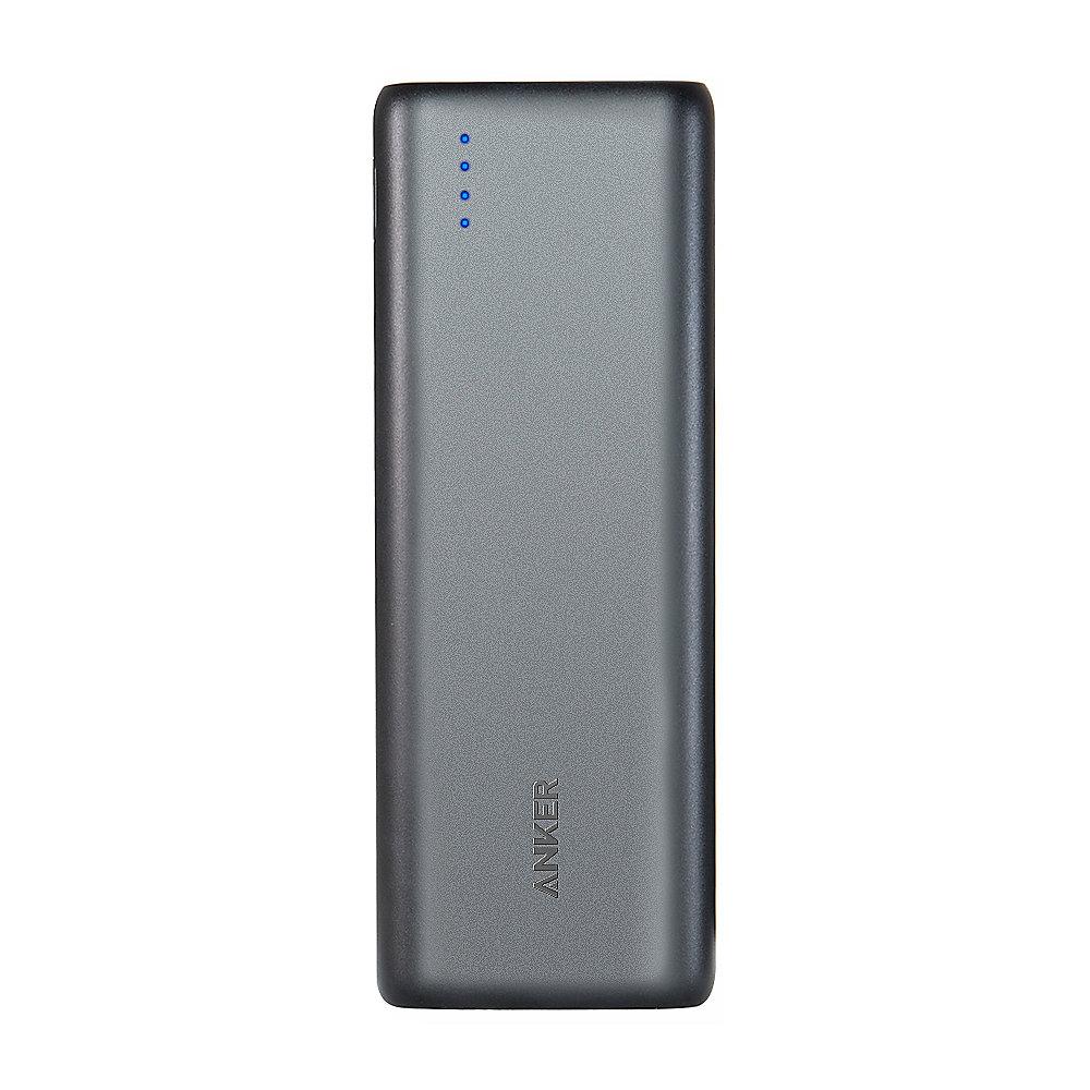 Anker AK-A1252011 PowerCore 15600 mAh Powerbank schwarz, Anker, AK-A1252011, PowerCore, 15600, mAh, Powerbank, schwarz