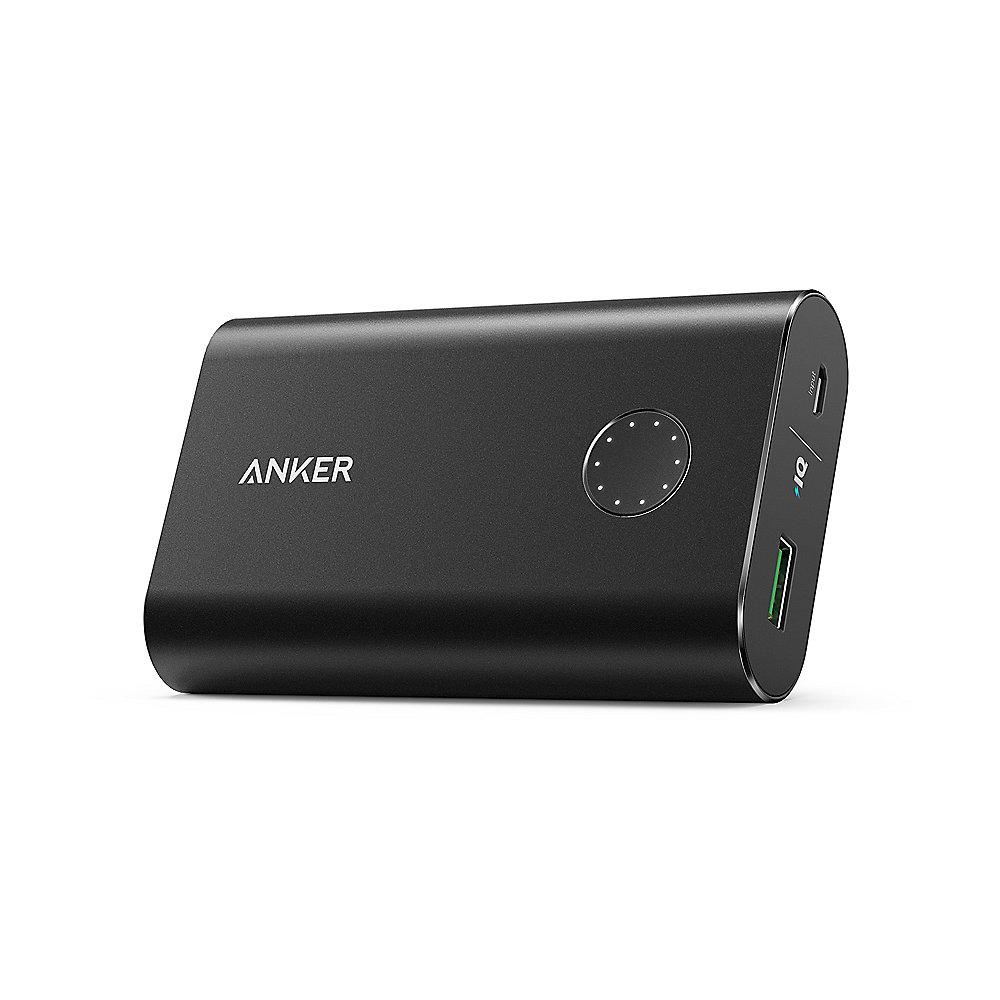 Anker AK-A1311011 PowerCore  10050 mAh Powerbank Quick Charge 3.0 schwarz, Anker, AK-A1311011, PowerCore, 10050, mAh, Powerbank, Quick, Charge, 3.0, schwarz