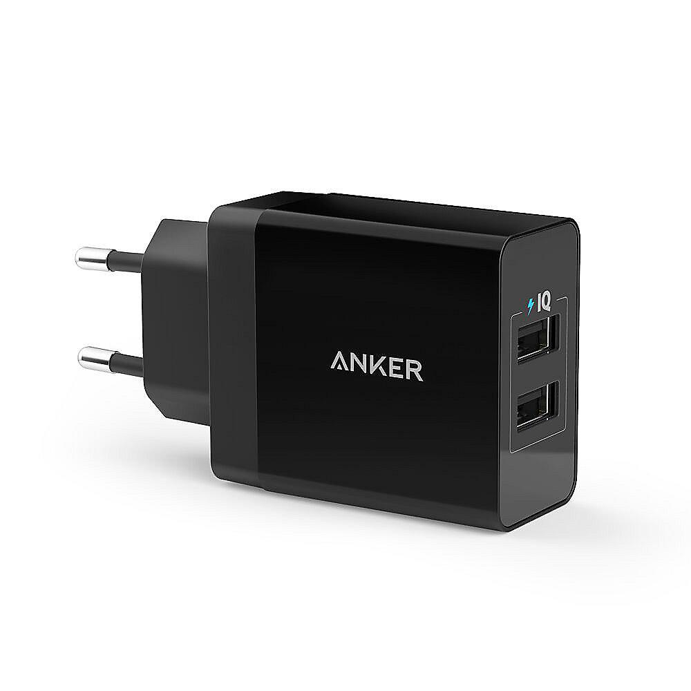 Anker AK-A2021313 USB-Ladekabel mit 2 Anschlüssen, Anker, AK-A2021313, USB-Ladekabel, 2, Anschlüssen