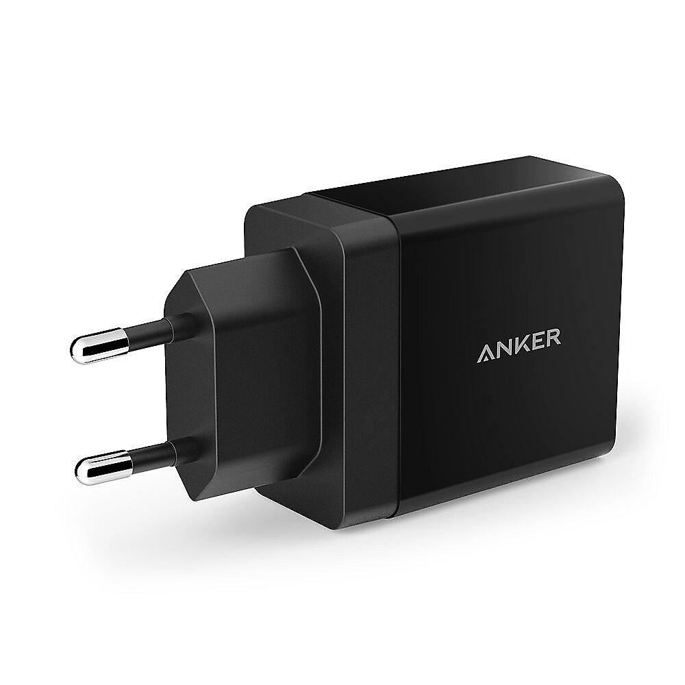 Anker AK-A2021313 USB-Ladekabel mit 2 Anschlüssen, Anker, AK-A2021313, USB-Ladekabel, 2, Anschlüssen