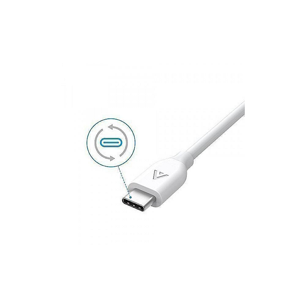 Anker AK-A8163021 Powerline USB-C to USB 0.9m weiss