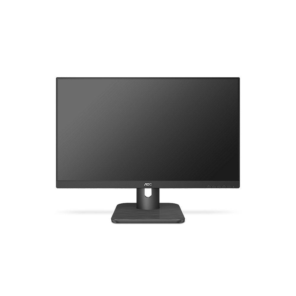 AOC 24E1Q 64,7cm (23,8") Profi-Monitor 16:9 HDMI/VGA/DP 5ms 250cd/m² 20Mio:1