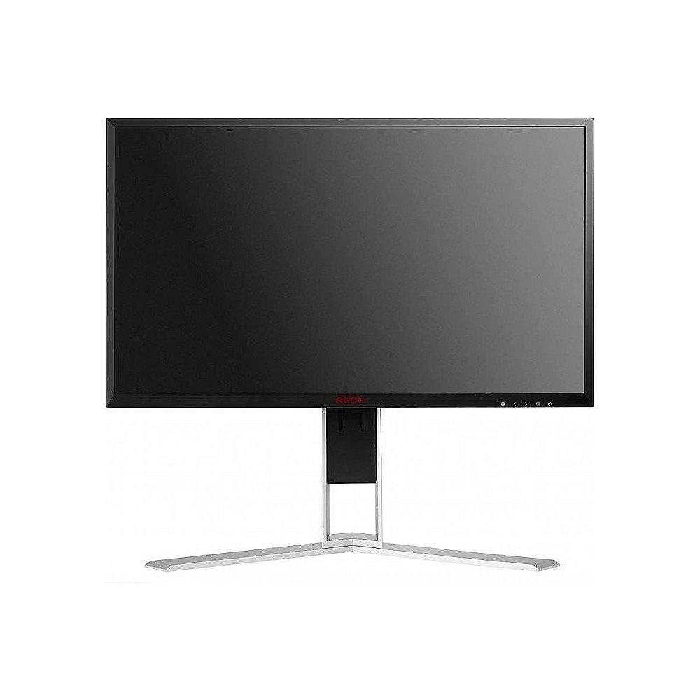 AOC AGON AG271QG 68,6 cm (27") WQHD Monitor 16:9 DP/HDMI 4 ms 50.000.000:1