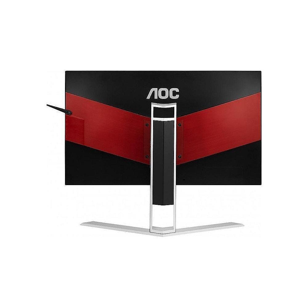 AOC AGON AG271QG 68,6 cm (27") WQHD Monitor 16:9 DP/HDMI 4 ms 50.000.000:1