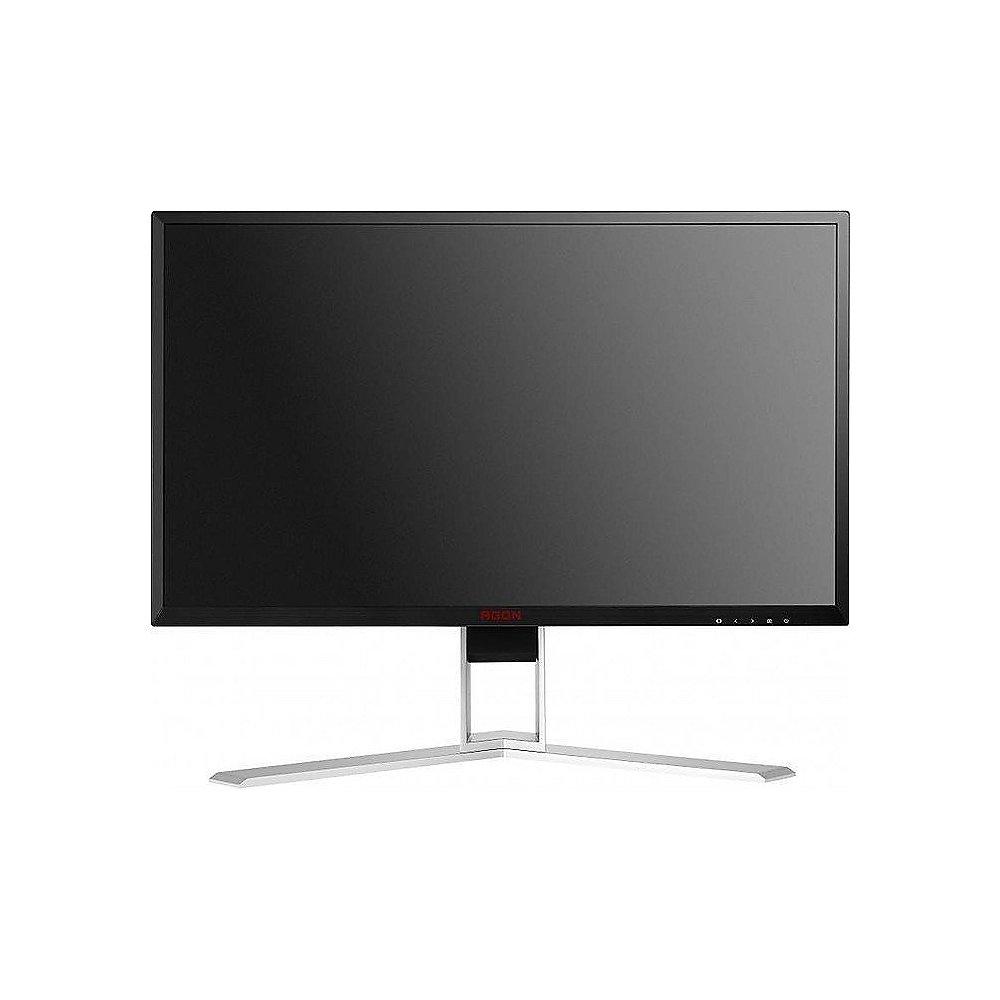 AOC AGON AG271QG 68,6 cm (27") WQHD Monitor 16:9 DP/HDMI 4 ms 50.000.000:1