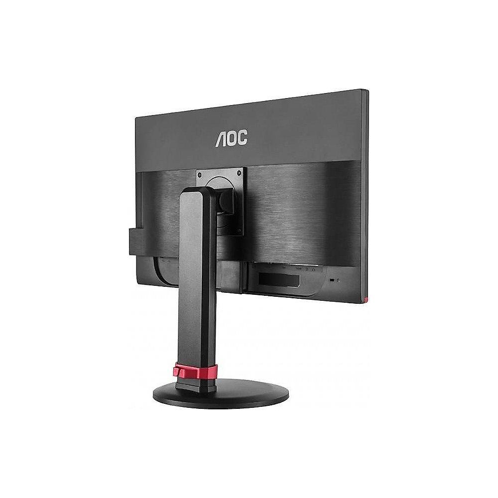 AOC G2460PF 61cm (24") 16:9 FullHD TFT HDMI 1ms 80Mio:1 AMD-FreeSync 144Hz HV