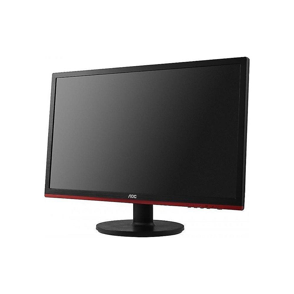 AOC G2460VQ6 61cm (24") 16:9 Full HD TFT HDMI/DP 1ms 80Mio:1 AMD-FreeSync 75Hz