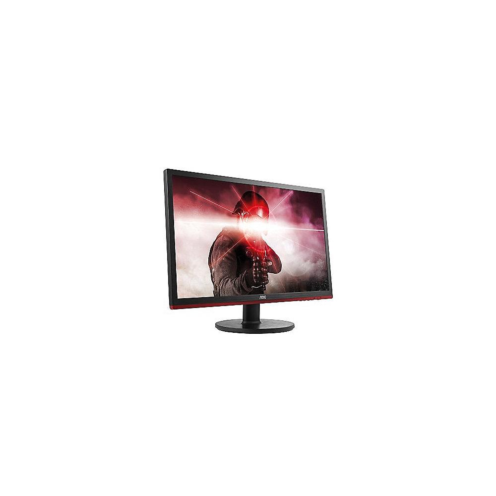 AOC G2460VQ6 61cm (24") 16:9 Full HD TFT HDMI/DP 1ms 80Mio:1 AMD-FreeSync 75Hz