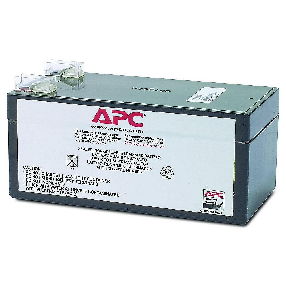 APC RBC47 Ersatzbatterie für BE325, APC, RBC47, Ersatzbatterie, BE325