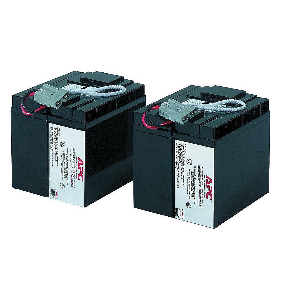 APC RBC55 Ersatzbatterie f. SUA2200I