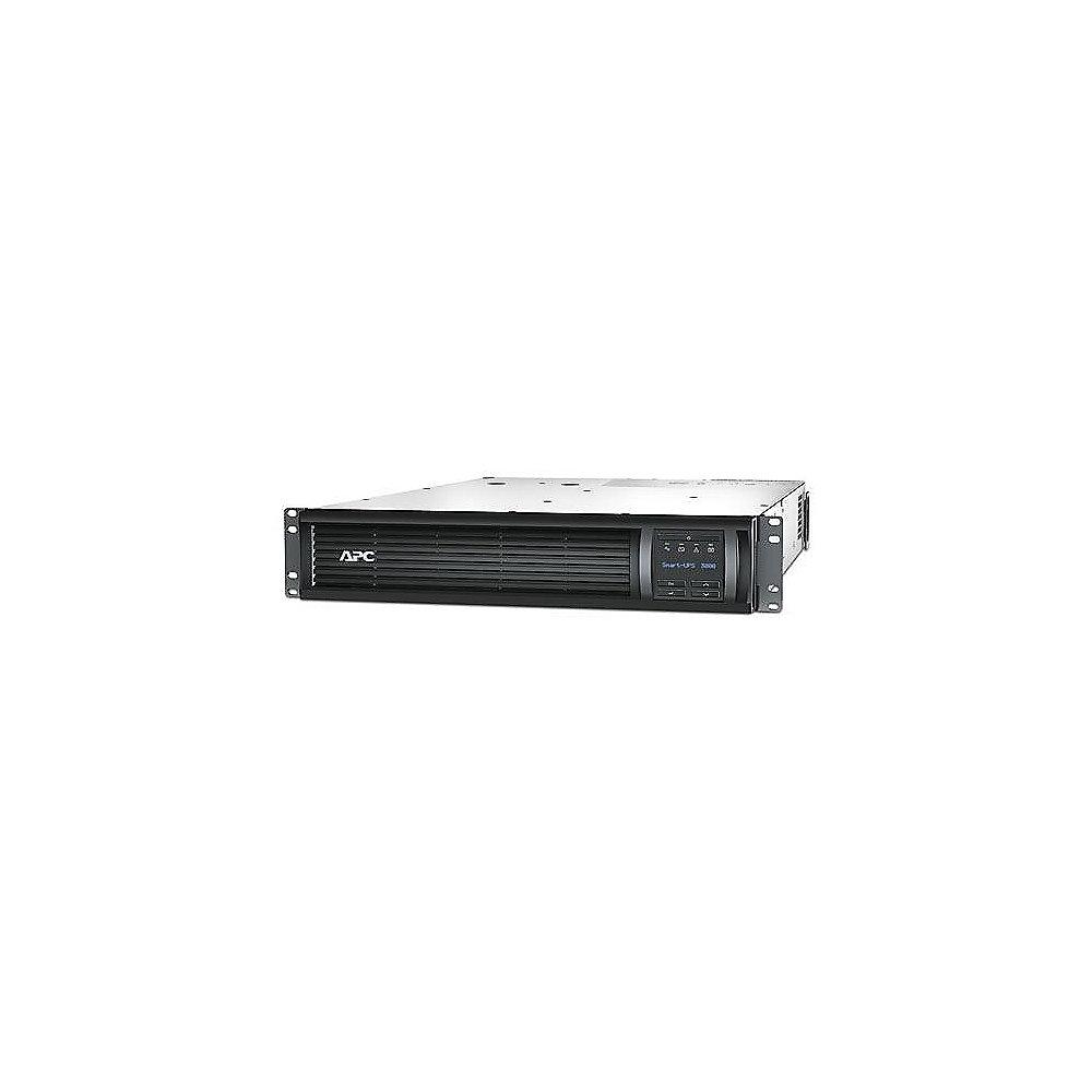 APC Smart-UPS 3000VA RM 2U LCD 230V (SMT3000RMI2U)