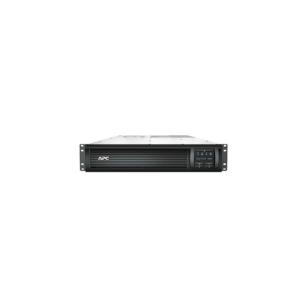 APC Smart-UPS 3000VA Tower LCD USV 230V (SMT3000IC)