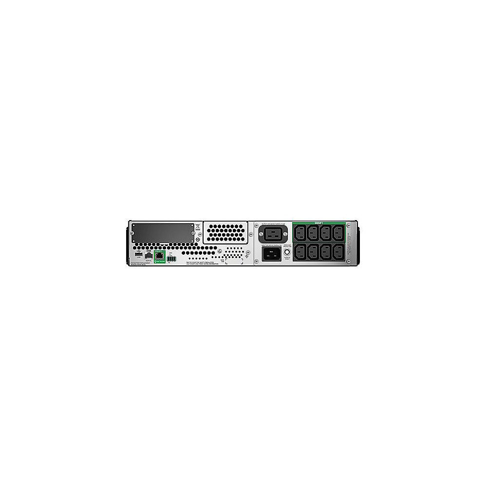 APC Smart-UPS Rackmount 2200VA LCD 2 HE 230 V (SMT2200RMI2UC), APC, Smart-UPS, Rackmount, 2200VA, LCD, 2, HE, 230, V, SMT2200RMI2UC,