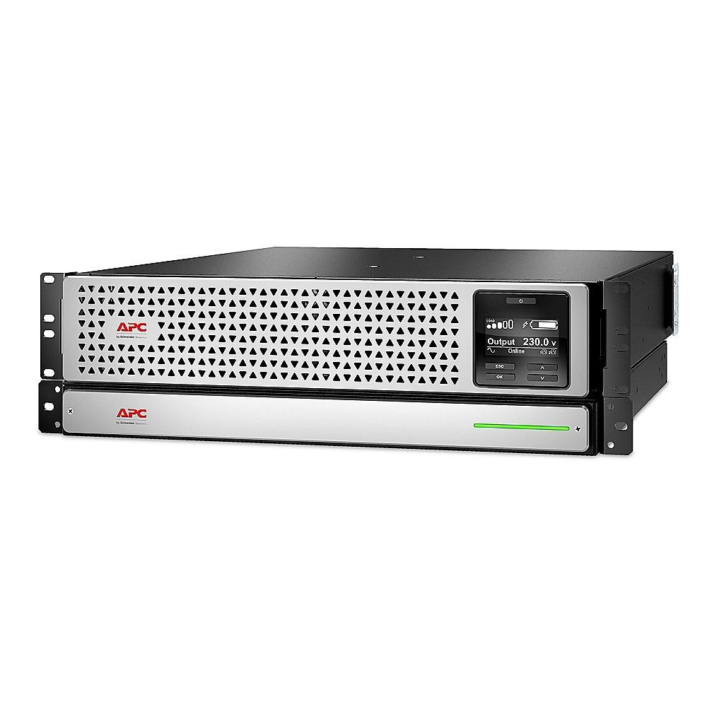 APC Smart-UPS Rackmount SRT Li-Ion 1500VA 230V (SRTL1500RMXLI)