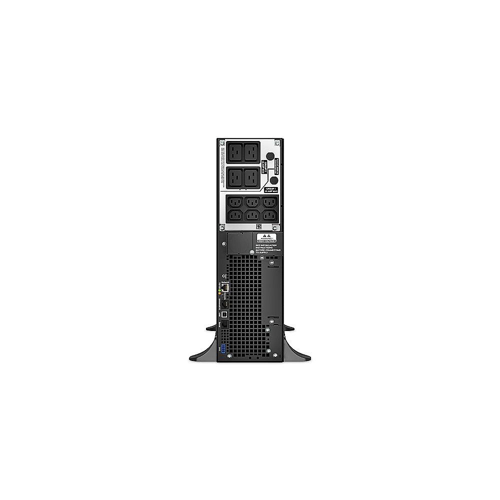 APC Smart-UPS SRT 5000VA 230V (RJ-45 Serial, Smart-Slot, USB), APC, Smart-UPS, SRT, 5000VA, 230V, RJ-45, Serial, Smart-Slot, USB,
