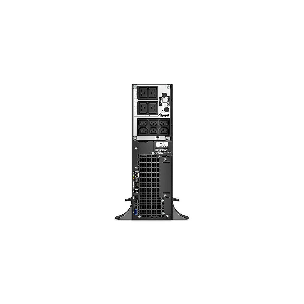 APC Smart-UPS SRT 5000VA 230V (RJ-45 Serial, Smart-Slot, USB)