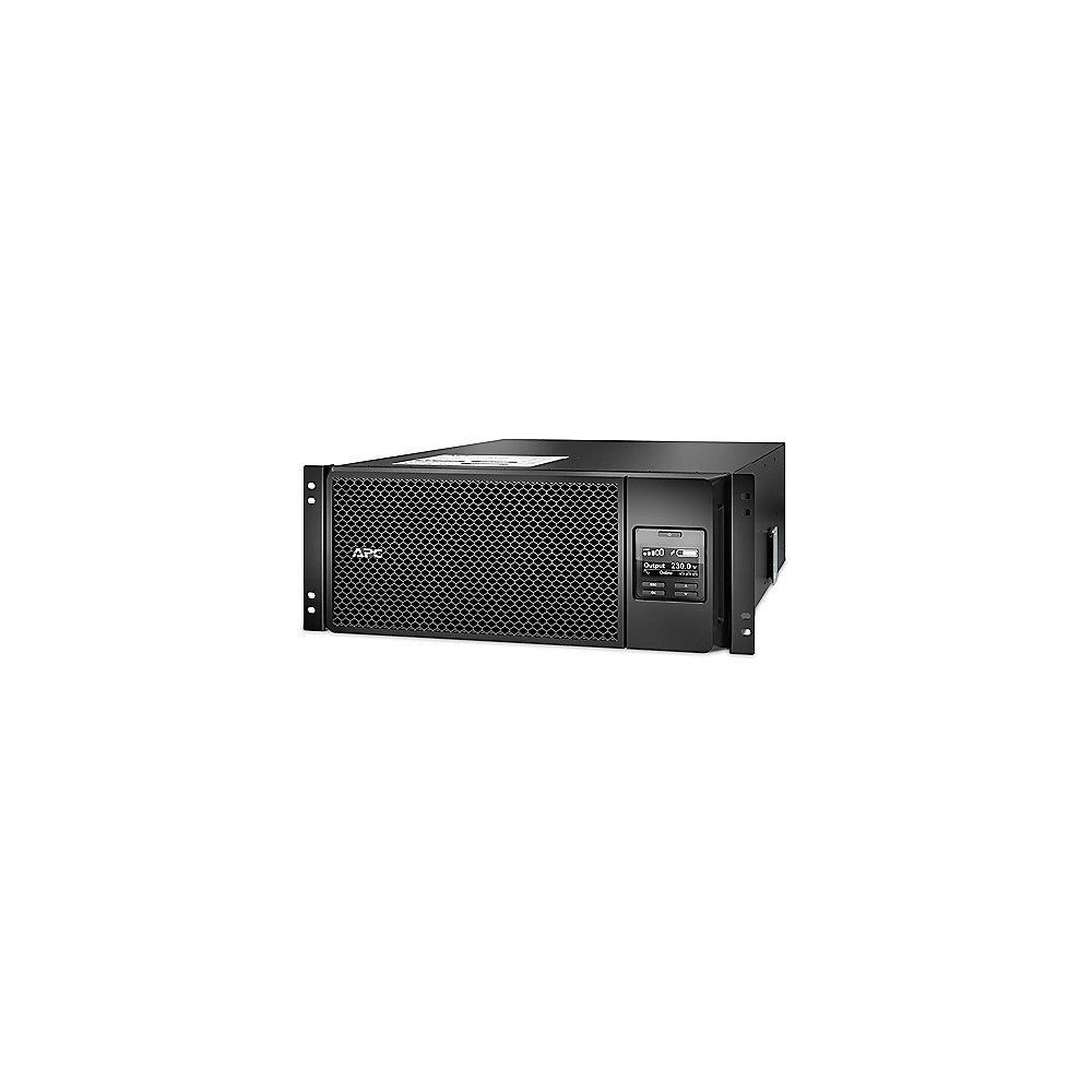 APC Smart UPS SRT 6000VA RM 230V Rack Mount (SRT6KRMXLI), APC, Smart, UPS, SRT, 6000VA, RM, 230V, Rack, Mount, SRT6KRMXLI,