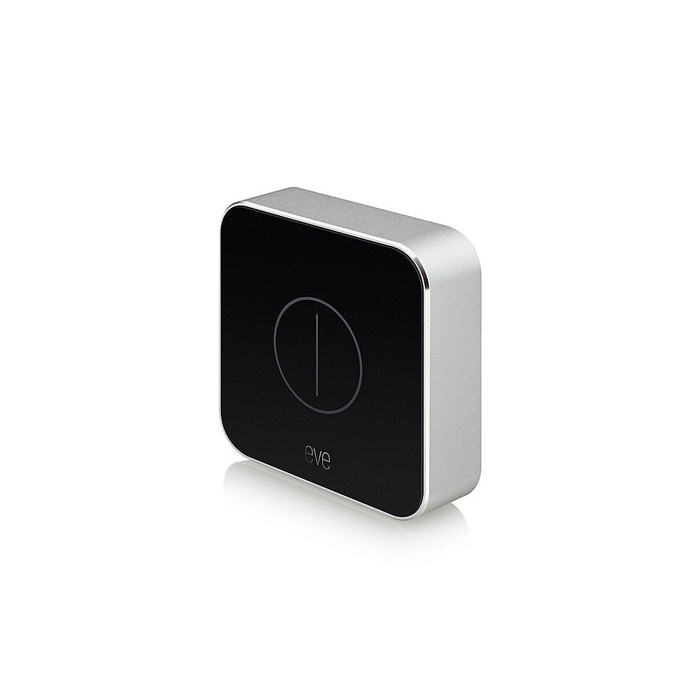 Apple HomeKit Komfortpaket mit Eve Button & Eve Aqua