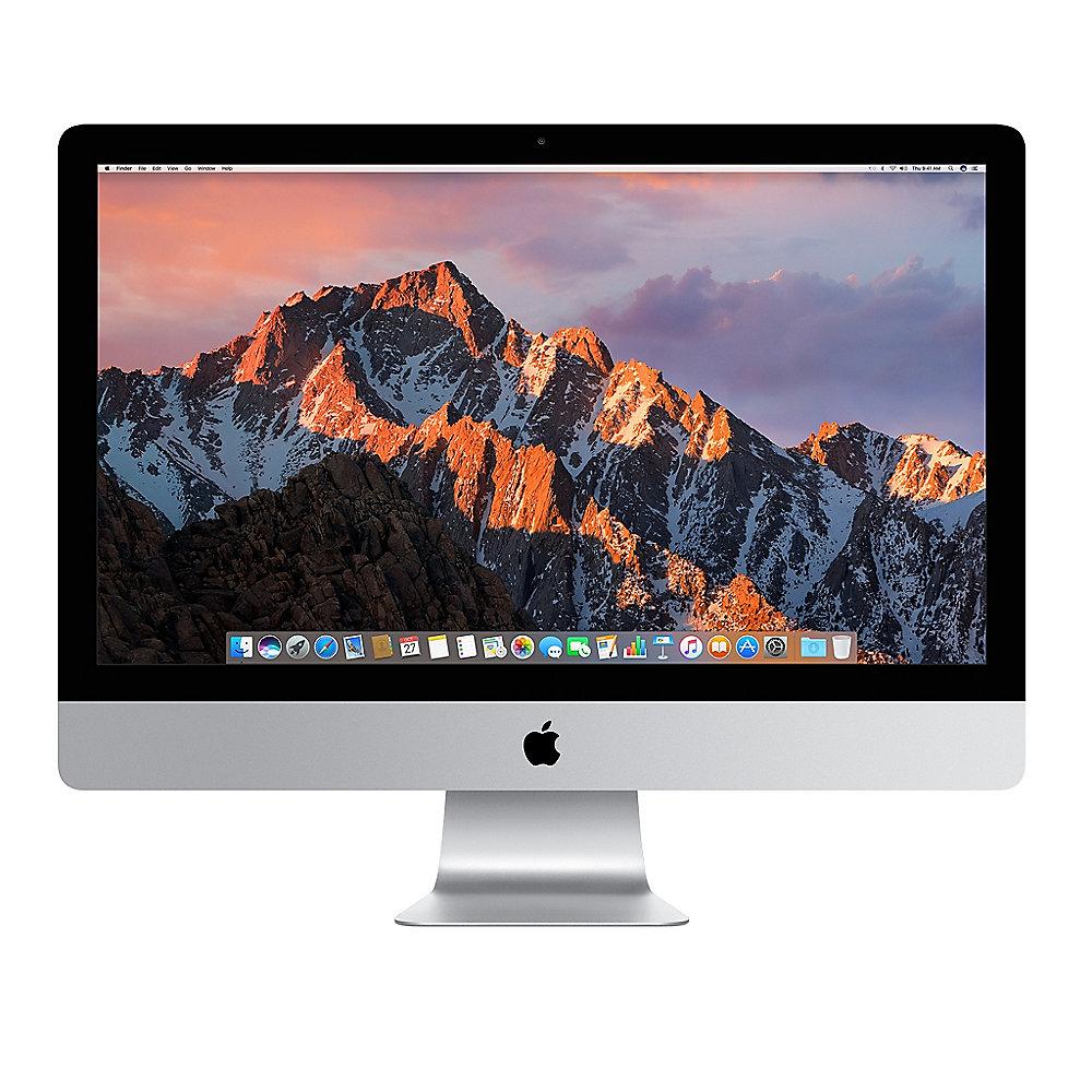 Apple iMac 27" Retina 5K 2017 3,4/32/1TB SSD RP570 Num   TP BTO