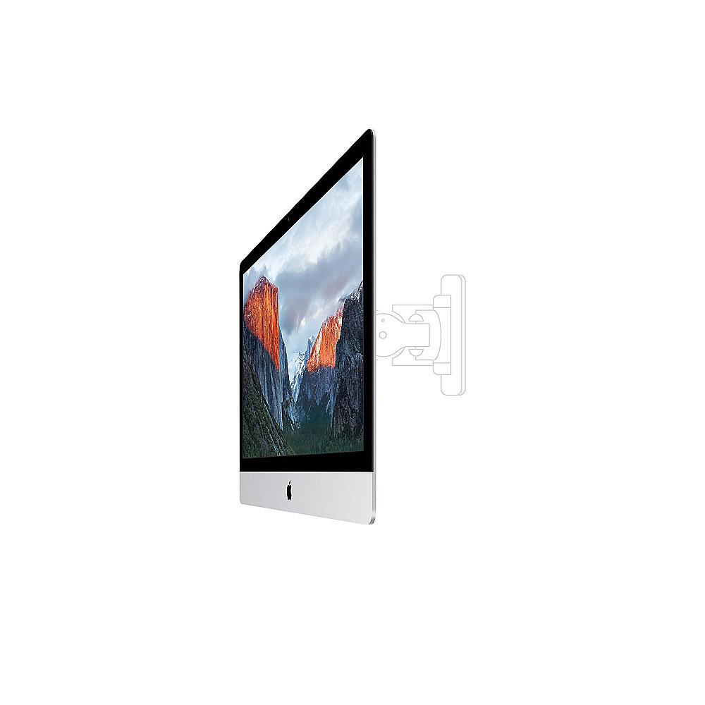 Apple iMac 27" Retina 5K 2017 4,2/8/512GB SSD RP580 MM   NUM VESA BTO