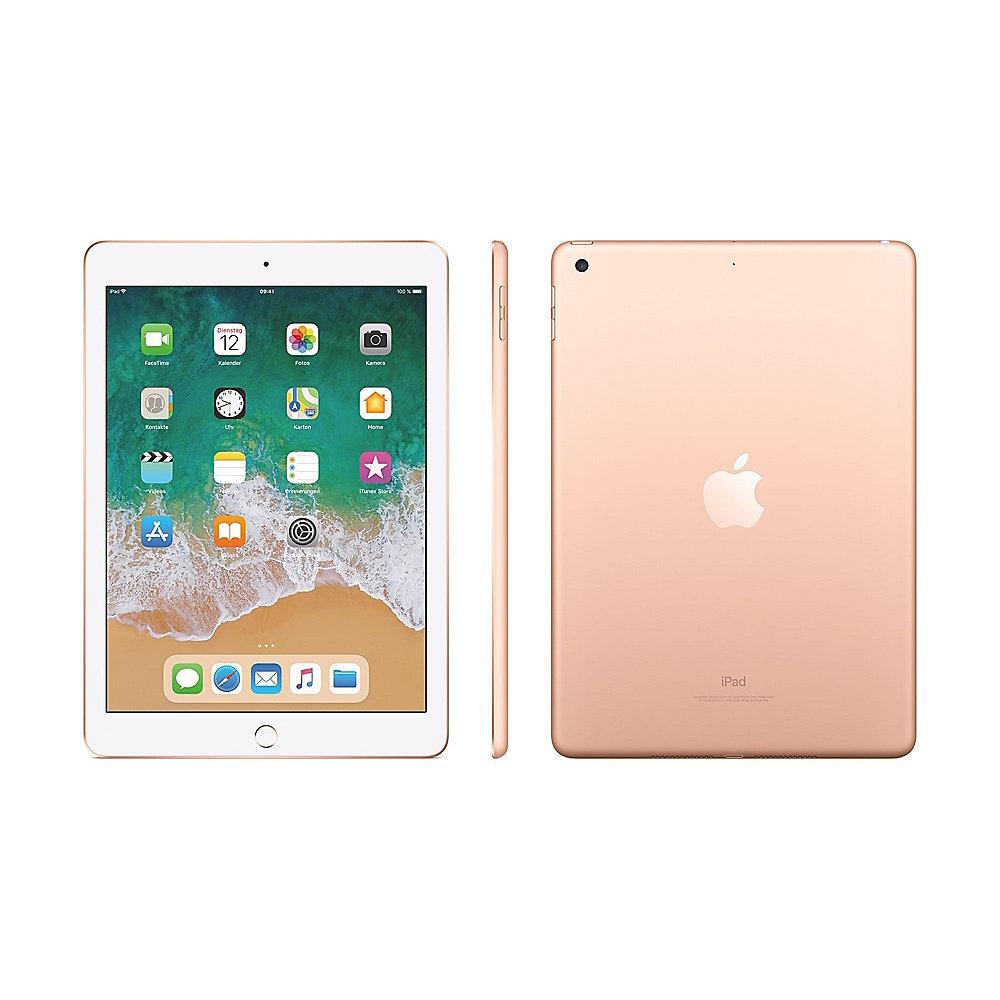 Apple iPad 9,7" 2018 Wi-Fi 128 GB Gold   Apple Pencil